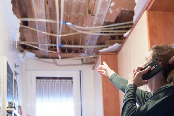 Property Damage Restoration in Westfield