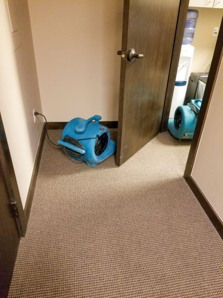 Flood Damage Restoration in Westfield