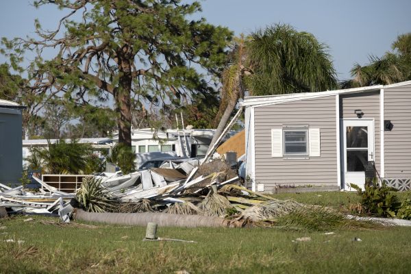 Tornado Restoration in Westfield