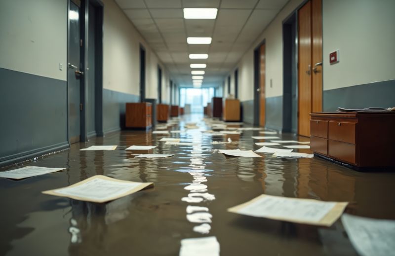 Water Damage Service